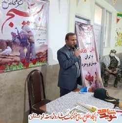 تفکر بسیجی ریشه در حماسه‌های دفاع مقدس دارد