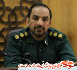 نیروهای لرستان نقش بسزایی در ایجاد امنیت خوزستان داشتند