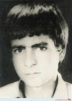 زندگی‌نامه یک بسیجی چهارده ساله