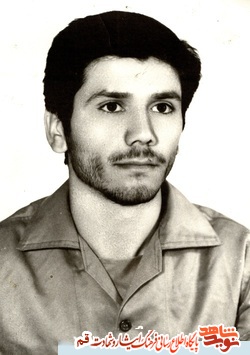 توصیه شهید «محمد مظفری پور» به جوانان