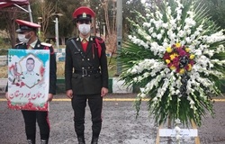 شهید مطلع زیباترین غزل عاشقانه است و ما وامدار تمامیت و کمال او