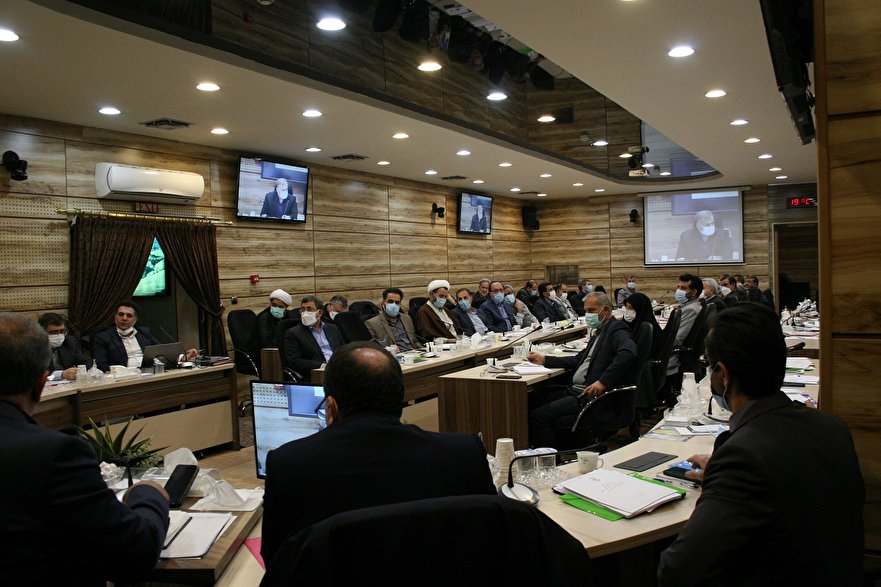 سومین روز  همایش تخصصی معاونین فرهنگی و آموزشی بنیاد شهید و امور ایثارگران برگزار شد