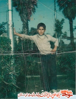 خداوندا مرگ مرا به شهادت تبدیل کن