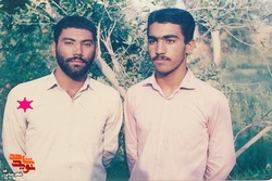 تصاویر و اسناد هویتی شهید «مسعود سیاسر» منتشر شد