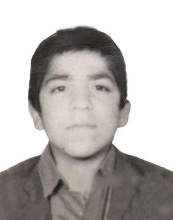 خاطراتی از شهید «مهدی بومری»