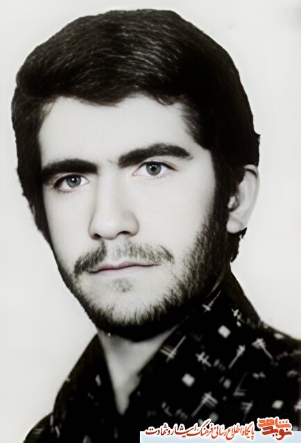 موشن گرافی/ «شهید سیدعلی کاظم داشاد»