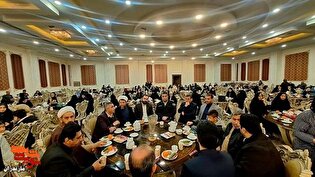 همایش «پدران آسمانی» در محمودآباد برگزار شد