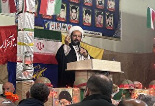 گزارش تصویری / برگزاری یادواره شهدای روستای شموشک...