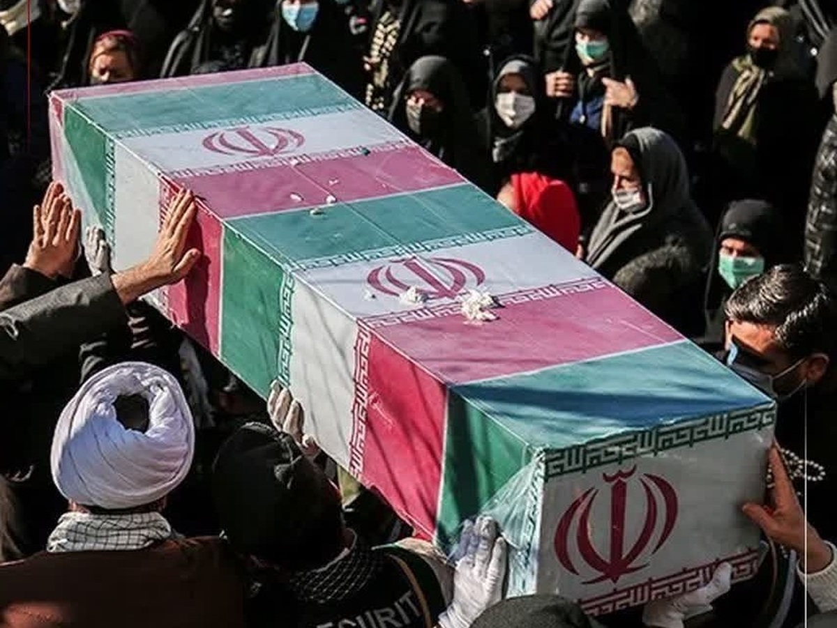 استقبال از ۸۵ شهید تازه تفحص شده در اروندرود