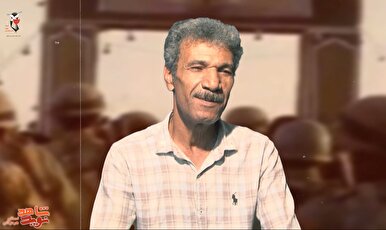 آجر زیر پایم می‌گذاشتم تا بتوانم به جبهه اعزام شوم
