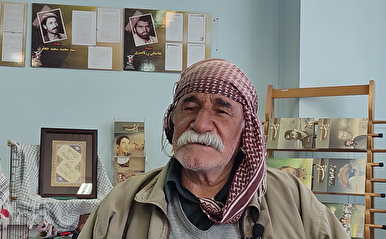انفجار مین در مسیر رودخانه، پایم را با خودش برد