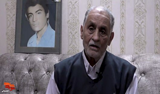 همه حسین را می‌شناختند به جز ما که پدر و...