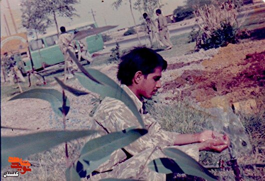 خدایا، شهادت را نصیبم کن