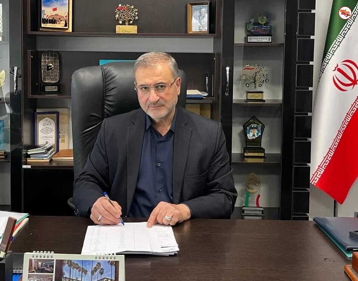 پیام تسلیت معاون فرهنگی و آموزشی بنیاد شهید و امور ایثارگران در پی درگذشت مادر شهید والامقام «جهانشاه آزادبخت»