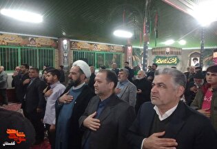 برگزاری یادواره شهدای روستا‌های حیدرآباد، تخشی‌محله...