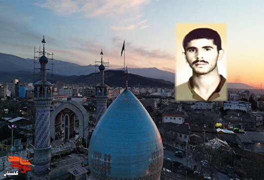 کلیپ/ زندگینامه شهید «علیرضا احمدی»