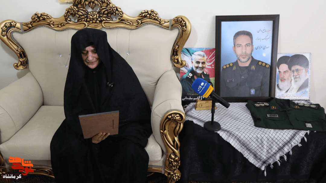 بند دلی که پاره شد، اما سرافراز ماند