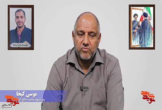 روایت دلدادگی به اهل‌بیت (ع) و عاقبت شهادت