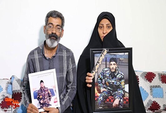 از یک نشانه تا یک باور؛ نهالی به یاد حیات جاویدان شهید «ابوالفضل شجاعی شیخی»