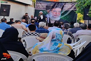 برگزاری مراسم گرامیداشت سالگرد شهادت شهید «محمدحسین...