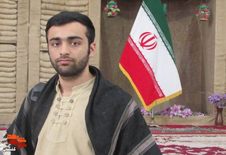 شهید «سیدمهدی سیدالنگی» به روایت تصویر