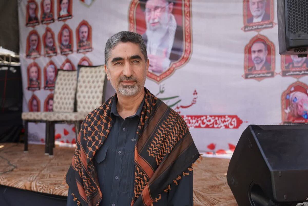 &nbsp;تداوم خدمت&zwnj;رسانی &laquo;موکب خادمان ایثار&raquo; در دومین روز مراسم وداع با رهبر شهید