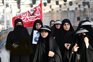 گلستان در مسیر اربعین؛ رزمایش «دلدادگان اربعین»...