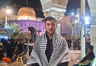 کلیپ / سلام عشق از میانه مشایه به گلستان
