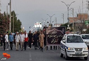 تجدید میثاق مردم ولایت‌مدار گمیشان با آرمان‌های...