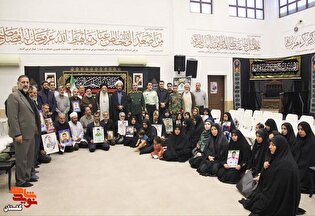 تجلیل نماینده ولی‌فقیه در استان گلستان و امام...
