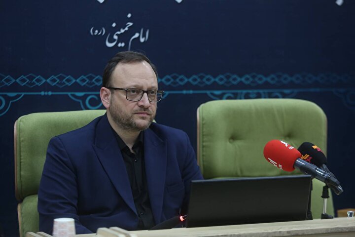 اجرای برنامه‌های فرهنگی بنیاد در مسیر راهپیمایی اربعین و همایش شهدای جنگ رمضان در کربلا