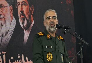 سردار حسینی: جنگ با ایران مشت آمریکا در حوزه نظامی...