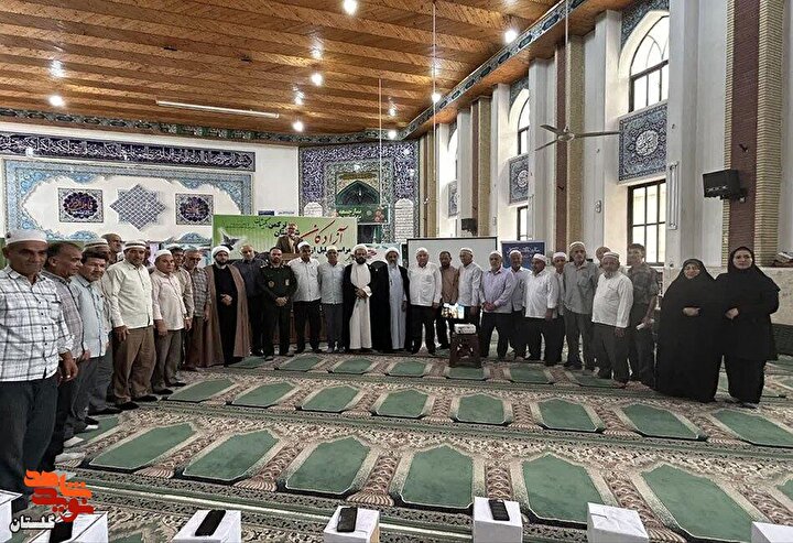 گرامیداشت سالروز ورود آزادگان سرافراز به میهن اسلامی در بندرترکمن