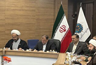 برگزاری جلسه شورای ترویج فرهنگ ایثار و شهادت استان...