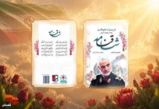 معرفی کتاب/ مجموعه شعر «شاقنامه»