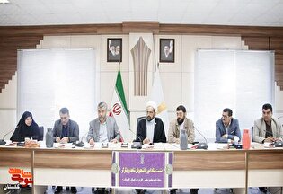 نخستین جلسه ستاد امور دانشجویان شاهد و ایثارگر...