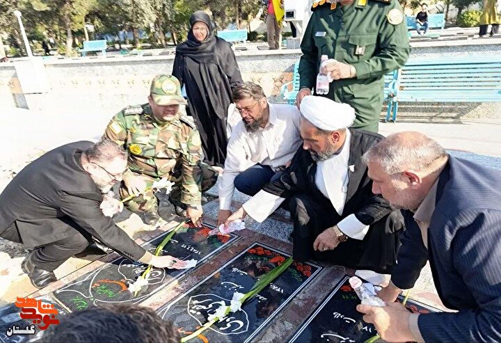 گزارش تصویری/ میعاد با افلاکیان؛ گزارش تصویری مراسم «میهمانی لاله‌ها» در...