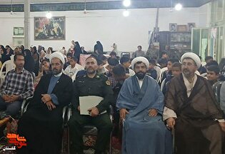 یادواره شهدای «لاله‌های ماندگار میناب» در حاجی‌کلاته...