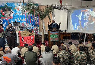برگزاری یادواره شهدای «نی‌تپه»