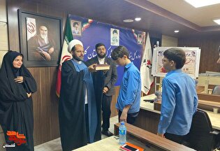 اعزام برگزیدگان پویش ملی ایثار به همایش ملی تجلیل...