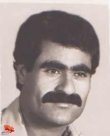 شهید «حسینعلی شیبک» 