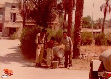 شهید «مصیب پیری زیرکوهی»