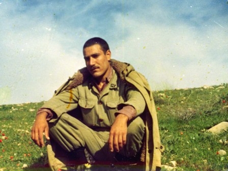 عکس شهید مجید آبلوچ