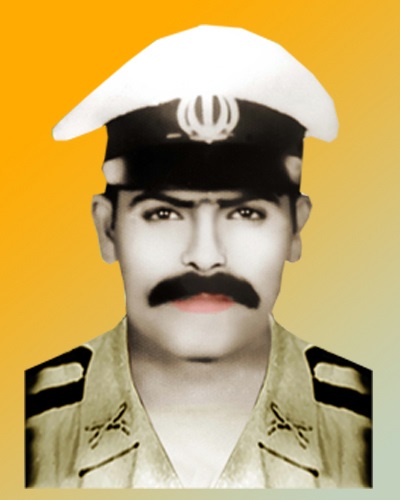 عکس شهیدعلی آبسته