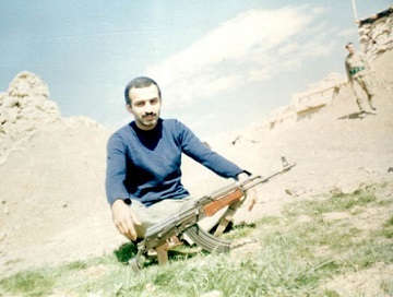 شهید مرتضی خاتمی افتری