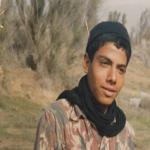 عکس شهید