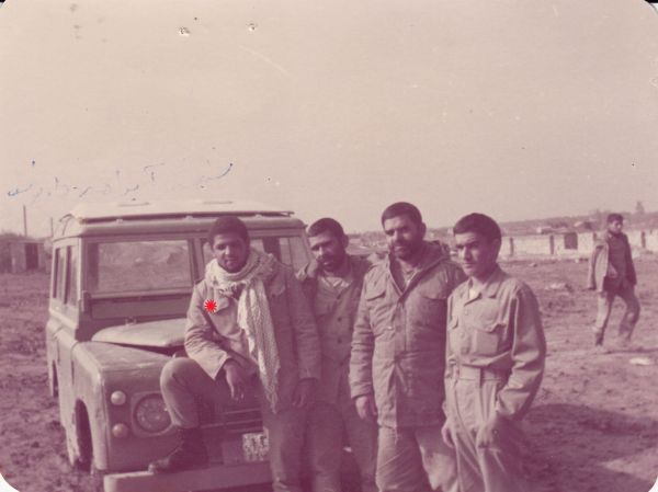 عکس شهید