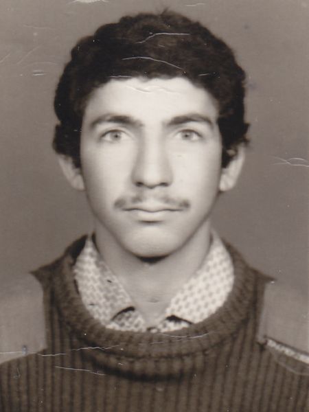 عکس شهید
