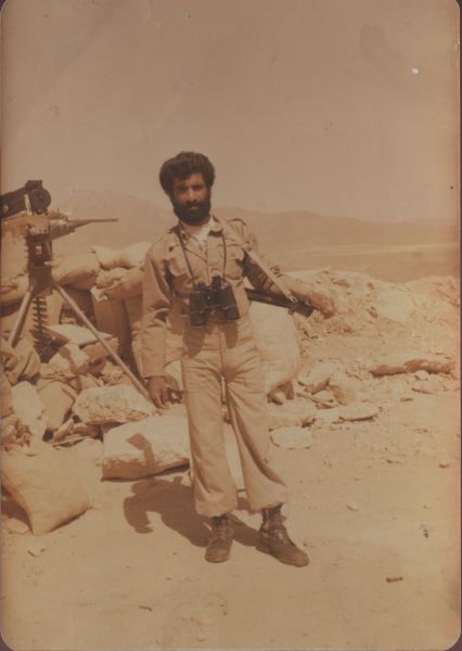 عکس شهید