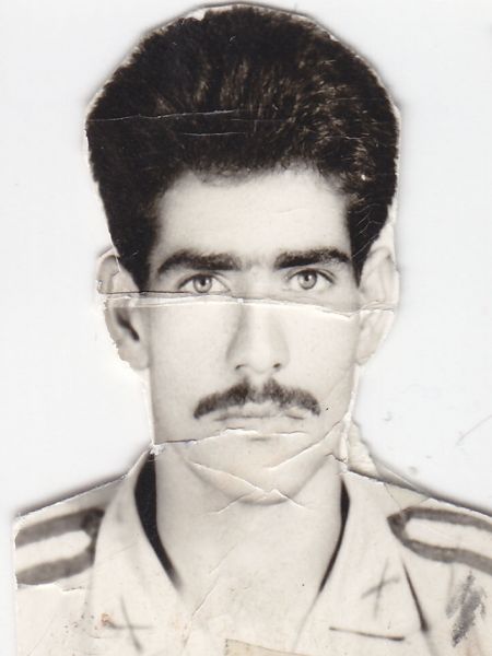 عکس شهید